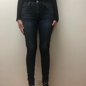 SOLD High Rise AE Jeggings